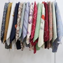 Load image into Gallery viewer, Bundle 15pcs Silk Haori Jacket Wholesale Bulk Free Shipping #794
