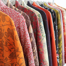 Load image into Gallery viewer, Bundle 15pcs Silk Haori Jacket Wholesale Bulk Free Shipping #798
