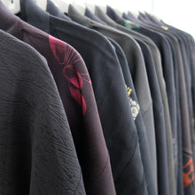 Load image into Gallery viewer, Bundle 15pcs Silk Haori Jacket Wholesale Bulk Free Shipping #562
