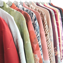 Load image into Gallery viewer, Bundle 15pcs Silk Haori Jacket Wholesale Bulk Free Shipping #708
