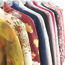 Load image into Gallery viewer, Bundle 15pcs Silk Haori Jacket Wholesale Bulk Free Shipping #736
