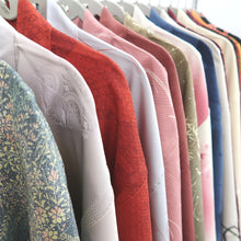 Load image into Gallery viewer, Bundle 15pcs Silk Haori Jacket Wholesale Bulk Free Shipping #529
