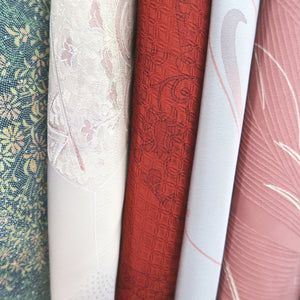 Bundle 15pcs Silk Haori Jacket Wholesale Bulk Free Shipping #529