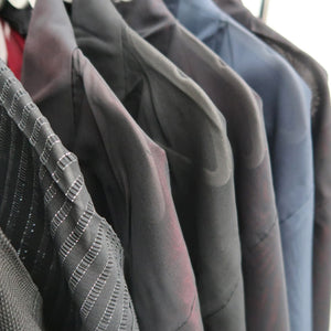 Bundle 12pcs Silk See-Through Haori Jacket Wholesale Bulk Free Shipping #691