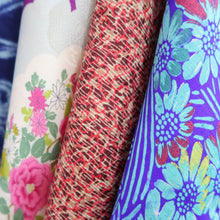 Load image into Gallery viewer, Bundle 6pcs Silk Antique Kimono Wholesale Bulk Free Shipping #777
