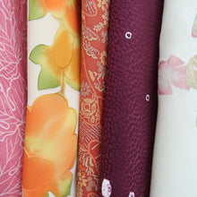Load image into Gallery viewer, Bundle 15pcs Silk Haori Jacket Wholesale Bulk Free Shipping #679

