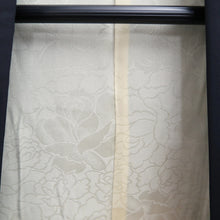 Load image into Gallery viewer, Haori Jacket Vintage(1950-1980) Black Fully Embroidered Flower Silk #10591C1
