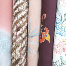 Load image into Gallery viewer, Bundle 15pcs Silk Haori Jacket Wholesale Bulk Free Shipping #708
