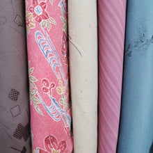 Load image into Gallery viewer, Bundle 15pcs Silk Haori Jacket Wholesale Bulk Free Shipping #679
