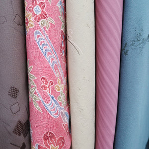 Bundle 15pcs Silk Haori Jacket Wholesale Bulk Free Shipping #679