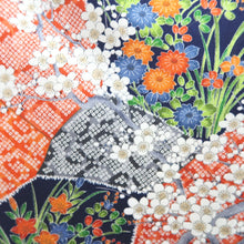 Load image into Gallery viewer, Bundle 6pcs Silk Kimono Robe Dress Wholesale Bulk Free Shipping #774

