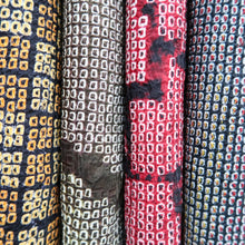 Load image into Gallery viewer, Bundle 12pcs Silk Vintage Full Shibori Haori Wholesale Bulk Free Shipping #724
