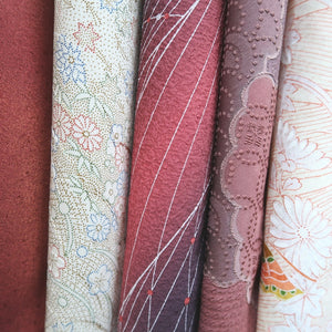 Bundle 15pcs Silk Haori Jacket Wholesale Bulk Free Shipping #500
