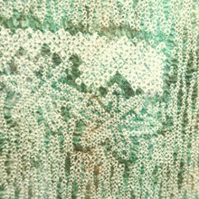 Load image into Gallery viewer, Haori Jacket Vintage(1950-1980) Green Brown Full Shibori Kiku Silk #10802D5

