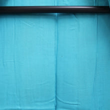 Load image into Gallery viewer, Juban Vintage(1920-1950) Blue Leaping Carp Silk #10378F4
