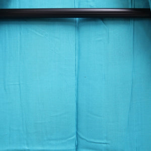 Juban Vintage(1920-1950) Blue Leaping Carp Silk #10378F4