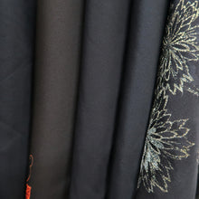 Load image into Gallery viewer, Bundle 15pcs Silk Haori Jacket Wholesale Bulk Free Shipping #605
