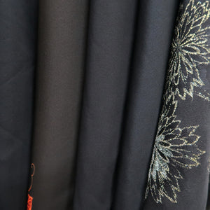 Bundle 15pcs Silk Haori Jacket Wholesale Bulk Free Shipping #605