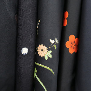 Bundle 15pcs Silk Haori Jacket Wholesale Bulk Free Shipping #504