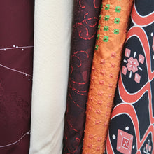 Load image into Gallery viewer, Bundle 15pcs Silk Haori Jacket Wholesale Bulk Free Shipping #529
