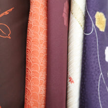 Load image into Gallery viewer, Bundle 15pcs Silk Haori Jacket Wholesale Bulk Free Shipping #679
