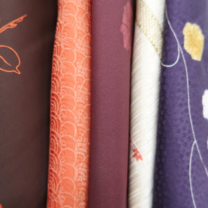 Bundle 15pcs Silk Haori Jacket Wholesale Bulk Free Shipping #679