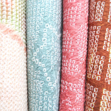 Load image into Gallery viewer, Bundle 12pcs Silk Vintage Full Shibori Haori Wholesale Bulk Free Shipping #715
