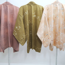 Load image into Gallery viewer, Bundle 15pcs Silk Haori Jacket Wholesale Bulk Free Shipping #637
