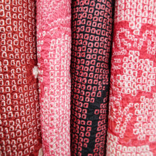 Load image into Gallery viewer, Bundle 12pcs Silk Vintage Full Shibori Haori Wholesale Bulk Free Shipping #704
