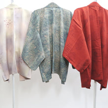 Load image into Gallery viewer, Bundle 15pcs Silk Haori Jacket Wholesale Bulk Free Shipping #529
