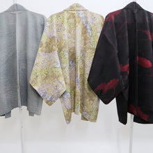 Load image into Gallery viewer, Bundle 15pcs Silk Haori Jacket Wholesale Bulk Free Shipping #601
