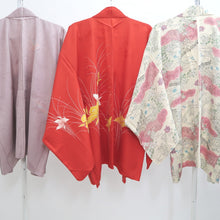 Load image into Gallery viewer, Bundle 15pcs Silk Haori Jacket Wholesale Bulk Free Shipping #750
