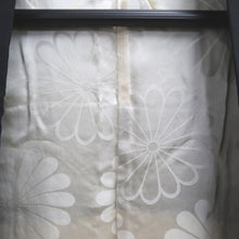 Load image into Gallery viewer, Haori Jacket Vintage(1950-1980) Black Gold Splash Silk #10125D3
