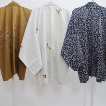 Load image into Gallery viewer, Bundle 15pcs Silk Haori Jacket Wholesale Bulk Free Shipping #794
