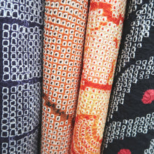 Load image into Gallery viewer, Bundle 12pcs Silk Vintage Full Shibori Haori Wholesale Bulk Free Shipping #495
