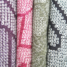 Load image into Gallery viewer, Bundle 12pcs Silk Vintage Full Shibori Haori Wholesale Bulk Free Shipping #728
