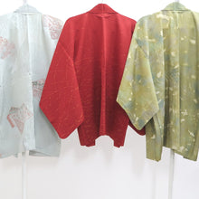 Load image into Gallery viewer, Bundle 15pcs Silk Haori Jacket Wholesale Bulk Free Shipping #708
