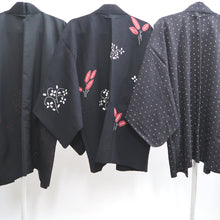 Load image into Gallery viewer, Bundle 15pcs Silk Haori Jacket Wholesale Bulk Free Shipping #524
