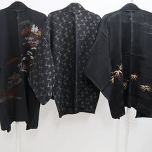 Load image into Gallery viewer, Bundle 15pcs Silk Haori Jacket Wholesale Bulk Free Shipping #756
