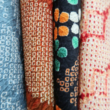 Load image into Gallery viewer, Bundle 12pcs Silk Vintage Full Shibori Haori Wholesale Bulk Free Shipping #724
