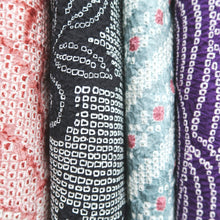 Load image into Gallery viewer, Bundle 12pcs Silk Vintage Full Shibori Haori Wholesale Bulk Free Shipping #483
