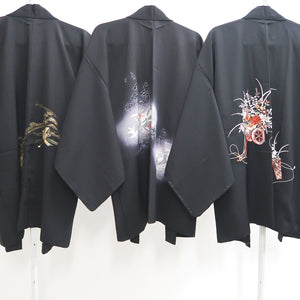 Bundle 15pcs Silk Haori Jacket Wholesale Bulk Free Shipping #504