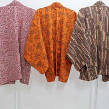Load image into Gallery viewer, Bundle 15pcs Silk Haori Jacket Wholesale Bulk Free Shipping #798
