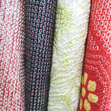 Load image into Gallery viewer, Bundle 12pcs Silk Vintage Full Shibori Haori Wholesale Bulk Free Shipping #487
