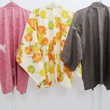 Load image into Gallery viewer, Bundle 15pcs Silk Haori Jacket Wholesale Bulk Free Shipping #679
