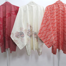 Load image into Gallery viewer, Bundle 12pcs Silk Vintage Full Shibori Haori Wholesale Bulk Free Shipping #483
