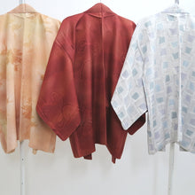 Load image into Gallery viewer, Bundle 15pcs Silk Haori Jacket Wholesale Bulk Free Shipping #500
