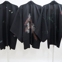 Load image into Gallery viewer, Bundle 15pcs Silk Haori Jacket Wholesale Bulk Free Shipping #605
