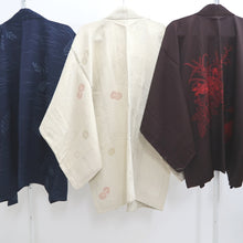 Load image into Gallery viewer, Bundle 15pcs Silk Haori Jacket Wholesale Bulk Free Shipping #736
