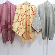 Load image into Gallery viewer, Bundle 12pcs Silk Vintage Full Shibori Haori Wholesale Bulk Free Shipping #487
